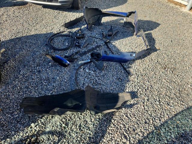 2HGFC3B3XJH357758 - 2018 HONDA CIVIC EX BLUE photo 12