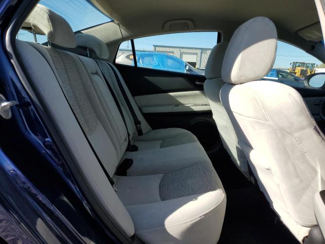 1YVHZ8CHXA5M00719 - 2010 MAZDA 6 I ლურჯი ფოტო 10