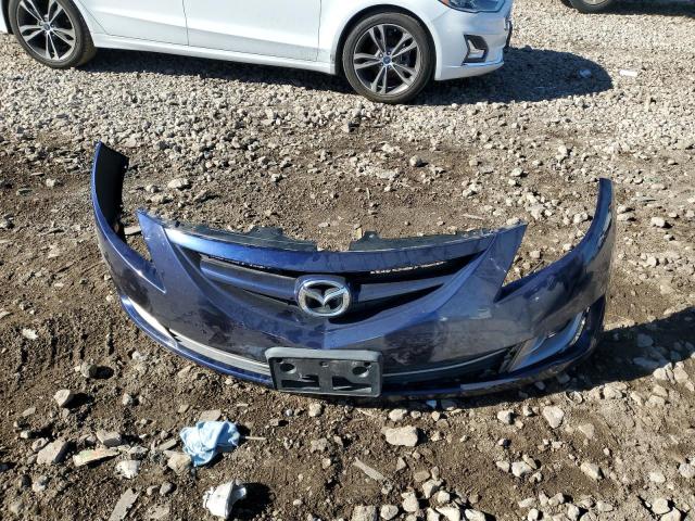 1YVHZ8CHXA5M00719 - 2010 MAZDA 6 I ლურჯი ფოტო 12