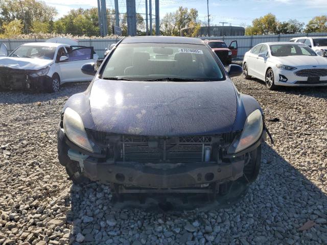 1YVHZ8CHXA5M00719 - 2010 MAZDA 6 I ლურჯი ფოტო 5