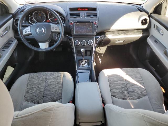 1YVHZ8CHXA5M00719 - 2010 MAZDA 6 I ლურჯი ფოტო 8