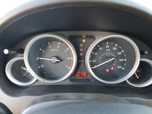 1YVHZ8CHXA5M00719 - 2010 MAZDA 6 I ლურჯი ფოტო 9