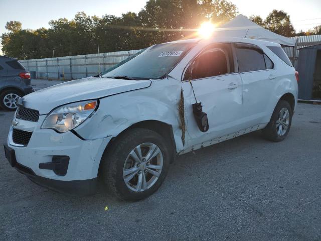 2011 CHEVROLET EQUINOX LS, 