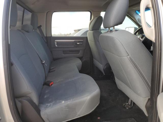 1C6RR7LT5GS109085 - 2016 RAM 1500 SLT ვერცხლისფერი ფოტო 10