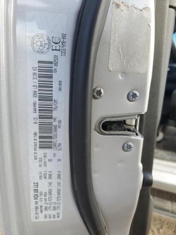 1C6RR7LT5GS109085 - 2016 RAM 1500 SLT ვერცხლისფერი ფოტო 13