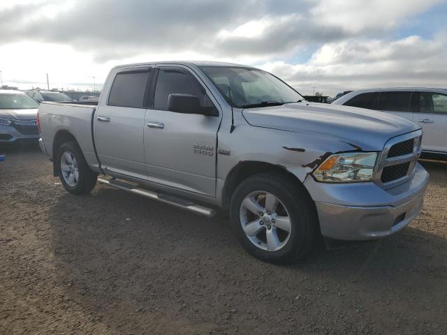 1C6RR7LT5GS109085 - 2016 RAM 1500 SLT ვერცხლისფერი ფოტო 4