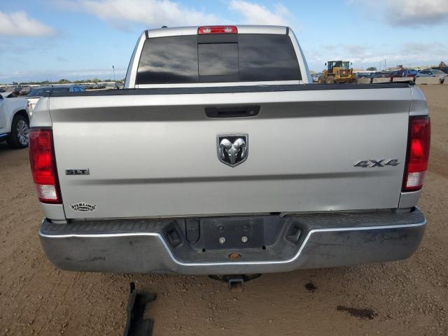 1C6RR7LT5GS109085 - 2016 RAM 1500 SLT ვერცხლისფერი ფოტო 6