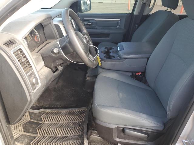 1C6RR7LT5GS109085 - 2016 RAM 1500 SLT ვერცხლისფერი ფოტო 7