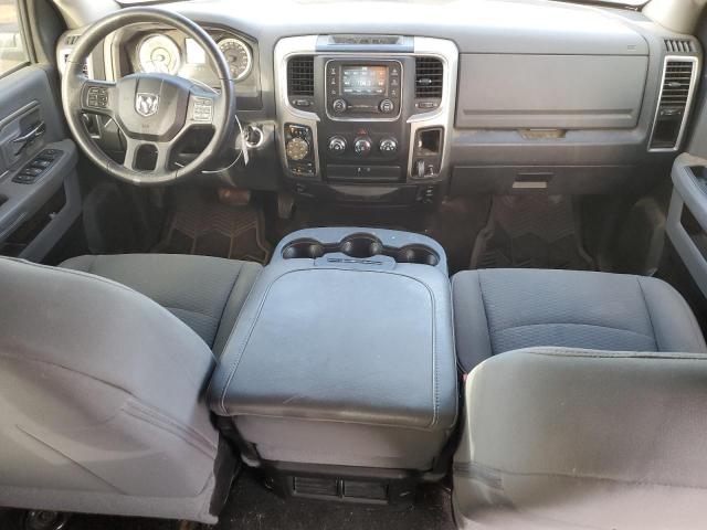 1C6RR7LT5GS109085 - 2016 RAM 1500 SLT ვერცხლისფერი ფოტო 8