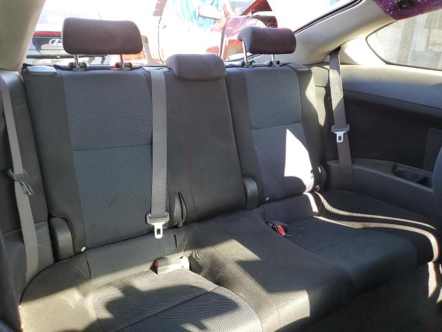 JTKDE177770158124 - 2007 TOYOTA SCION TC 银色 照片 10