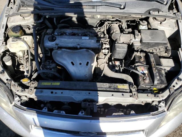JTKDE177770158124 - 2007 TOYOTA SCION TC 银色 照片 11