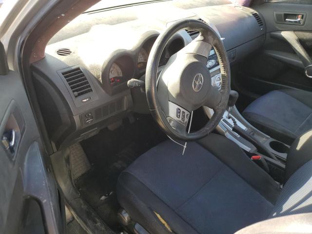 JTKDE177770158124 - 2007 TOYOTA SCION TC 银色 照片 8