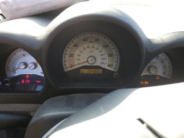 JTKDE177770158124 - 2007 TOYOTA SCION TC 银色 照片 9