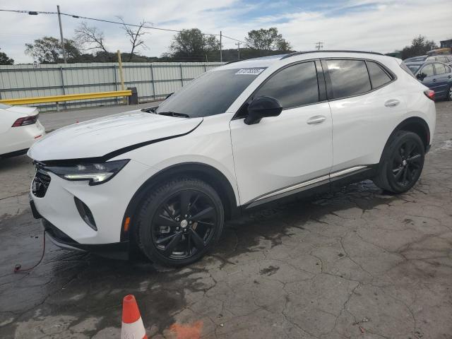 2021 BUICK ENVISION ESSENCE, 