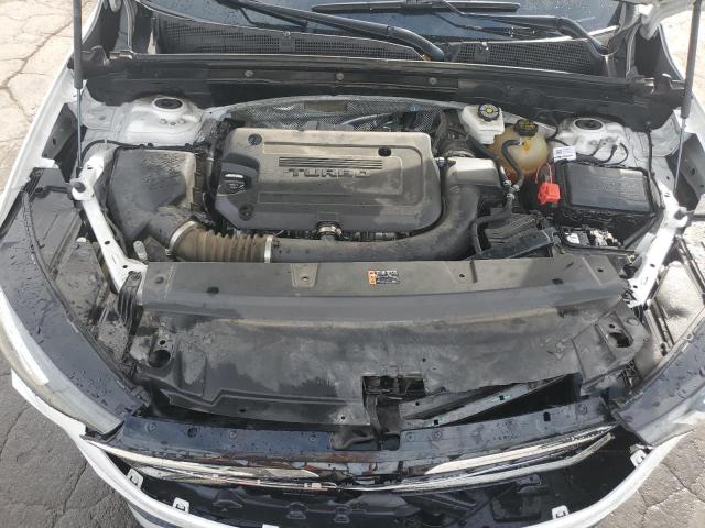 LRBFZNR45MD104175 - 2021 BUICK ENVISION ESSENCE თეთრი ფოტო 12