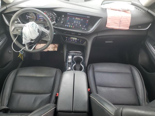 LRBFZNR45MD104175 - 2021 BUICK ENVISION ESSENCE თეთრი ფოტო 8