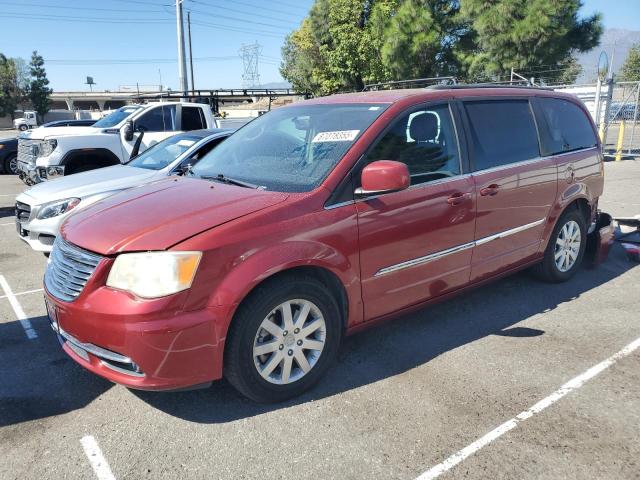 2014 CHRYSLER TOWN & COU TOURING, 