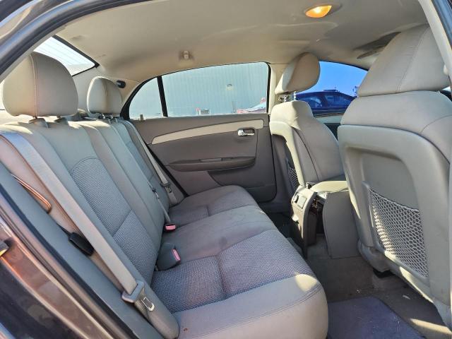 1G1ZA5EU1BF340554 - 2011 CHEVROLET MALIBU LS GRAY photo 10