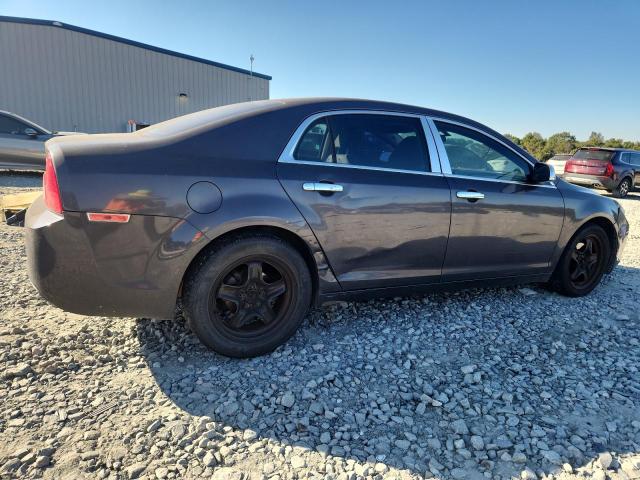 1G1ZA5EU1BF340554 - 2011 CHEVROLET MALIBU LS GRAY photo 3