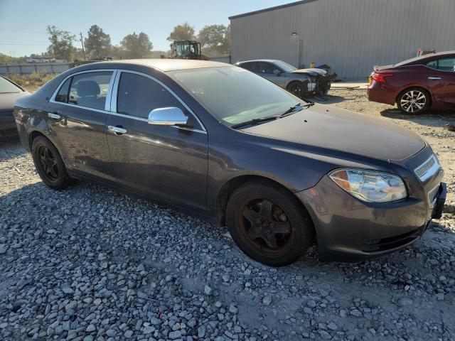 1G1ZA5EU1BF340554 - 2011 CHEVROLET MALIBU LS GRAY photo 4