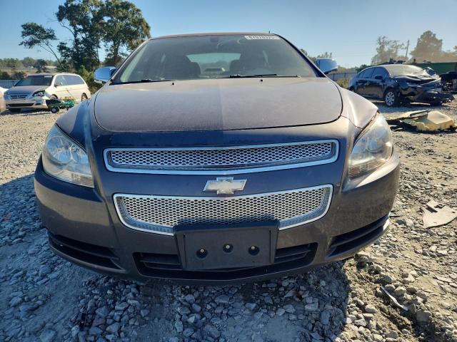 1G1ZA5EU1BF340554 - 2011 CHEVROLET MALIBU LS GRAY photo 5