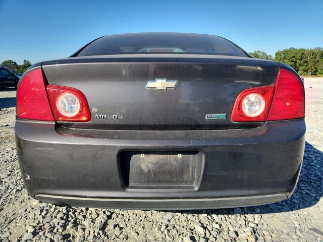 1G1ZA5EU1BF340554 - 2011 CHEVROLET MALIBU LS GRAY photo 6