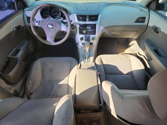 1G1ZA5EU1BF340554 - 2011 CHEVROLET MALIBU LS GRAY photo 8