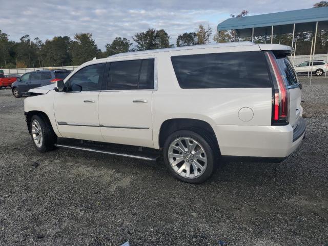 1GYS4JKJ7GR175449 - 2016 CADILLAC ESCALADE ESV PREMIUM 白色 照片 2
