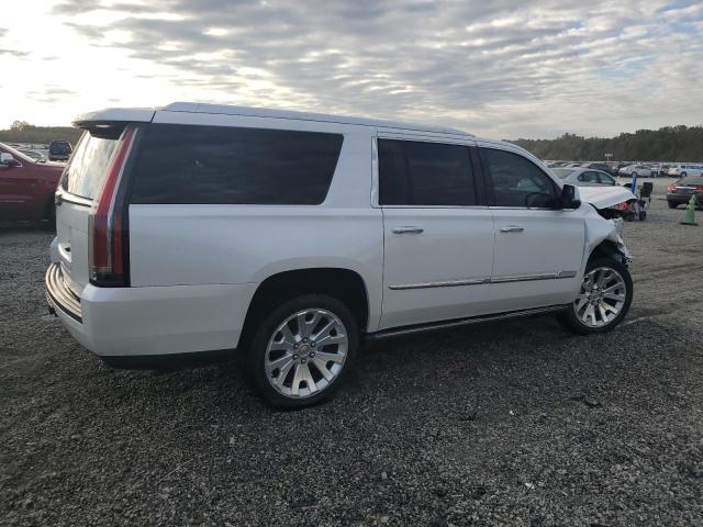 1GYS4JKJ7GR175449 - 2016 CADILLAC ESCALADE ESV PREMIUM 白色 照片 3