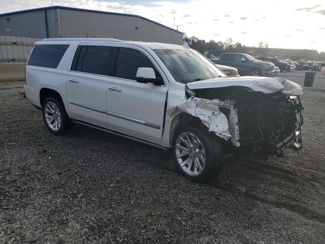 1GYS4JKJ7GR175449 - 2016 CADILLAC ESCALADE ESV PREMIUM 白色 照片 4