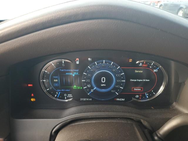 1GYS4JKJ7GR175449 - 2016 CADILLAC ESCALADE ESV PREMIUM 白色 照片 9