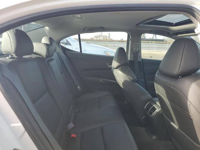 19UUB1F59LA017528 - 2020 ACURA TLX TECHNOLOGY 白色 照片 10