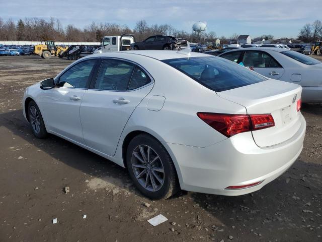 19UUB1F59LA017528 - 2020 ACURA TLX TECHNOLOGY 白色 照片 2