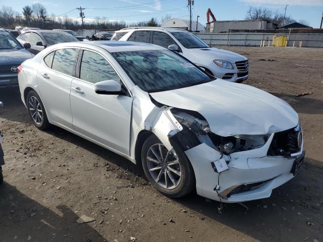 19UUB1F59LA017528 - 2020 ACURA TLX TECHNOLOGY 白色 照片 4