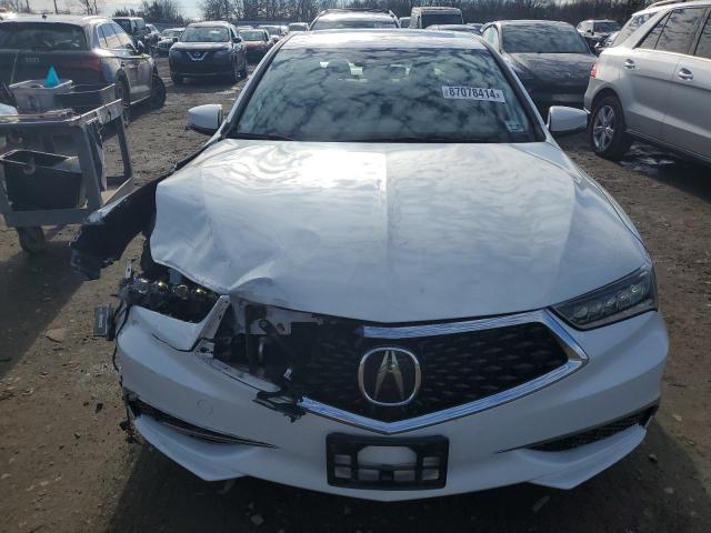 19UUB1F59LA017528 - 2020 ACURA TLX TECHNOLOGY 白色 照片 5