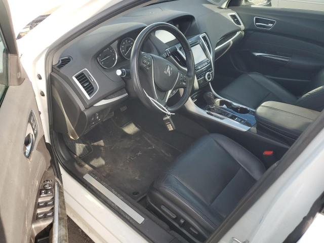 19UUB1F59LA017528 - 2020 ACURA TLX TECHNOLOGY 白色 照片 8