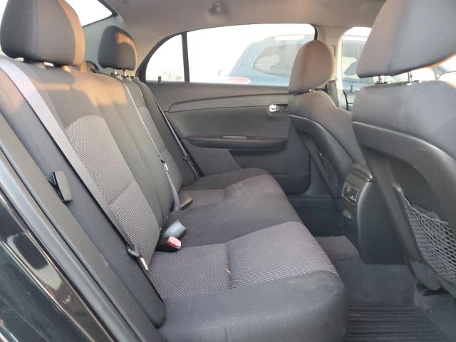 1G1ZC5E04CF285736 - 2012 CHEVROLET MALIBU 1LT შავი ფოტო 10