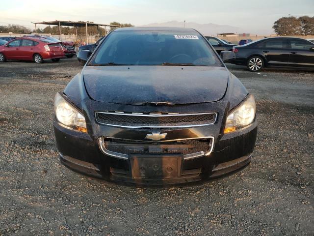 1G1ZC5E04CF285736 - 2012 CHEVROLET MALIBU 1LT შავი ფოტო 5