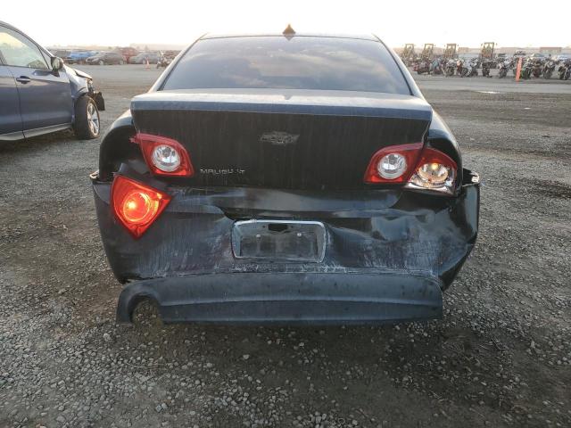 1G1ZC5E04CF285736 - 2012 CHEVROLET MALIBU 1LT შავი ფოტო 6