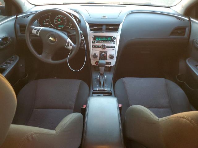 1G1ZC5E04CF285736 - 2012 CHEVROLET MALIBU 1LT შავი ფოტო 8