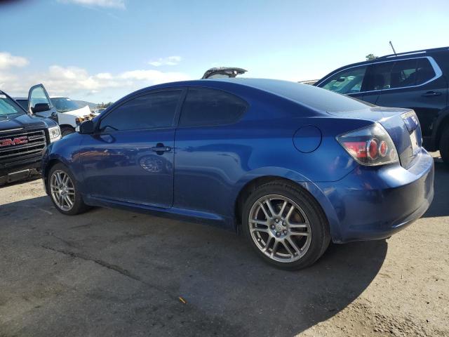 JTKDE167880271373 - 2008 TOYOTA SCION TC 蓝色 照片 2
