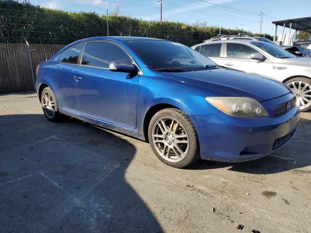 JTKDE167880271373 - 2008 TOYOTA SCION TC 蓝色 照片 4