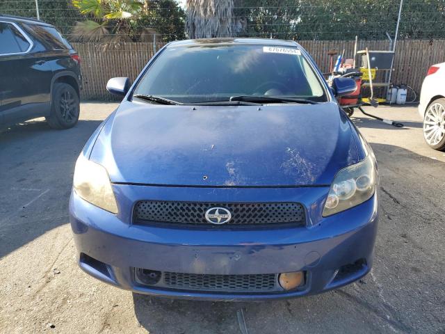 JTKDE167880271373 - 2008 TOYOTA SCION TC 蓝色 照片 5
