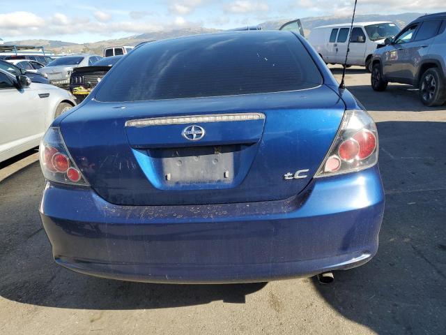 JTKDE167880271373 - 2008 TOYOTA SCION TC 蓝色 照片 6