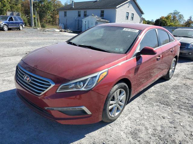 2015 HYUNDAI SONATA SE, 