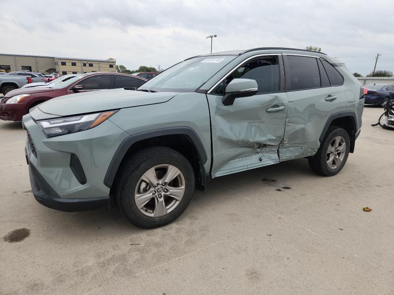 2023 TOYOTA RAV4 XLE, 