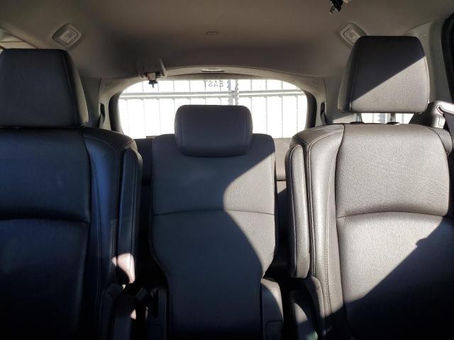 5FNRL6H71KB033323 - 2019 HONDA ODYSSEY EXL Սև լուսանկար 10