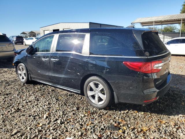 5FNRL6H71KB033323 - 2019 HONDA ODYSSEY EXL Սև լուսանկար 2