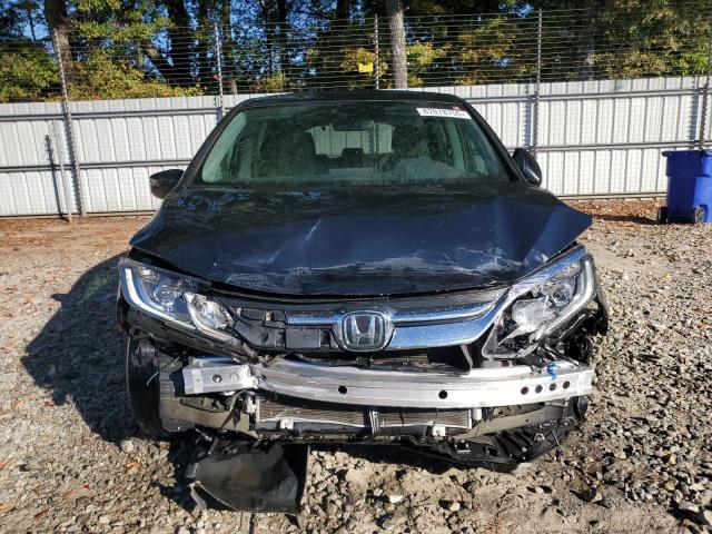 5FNRL6H71KB033323 - 2019 HONDA ODYSSEY EXL Սև լուսանկար 5
