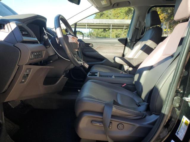 5FNRL6H71KB033323 - 2019 HONDA ODYSSEY EXL Սև լուսանկար 7